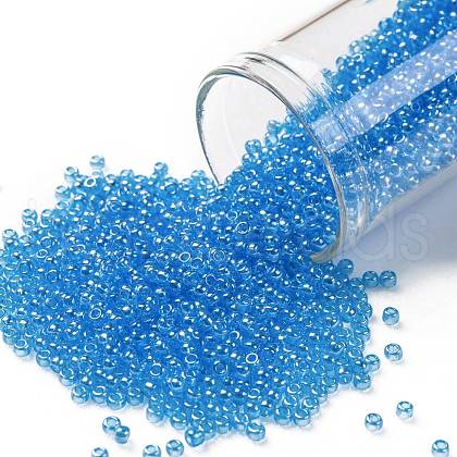 TOHO Round Seed Beads X-SEED-TR11-0104B-1