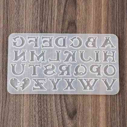 Silicone Pendant Molds SENE-M003-04E-1