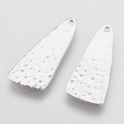 Brass Pendants KK-S345-019-1