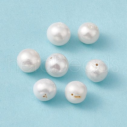Natural Cultured Freshwater Pearl Beads PEAR-N020-J18-1