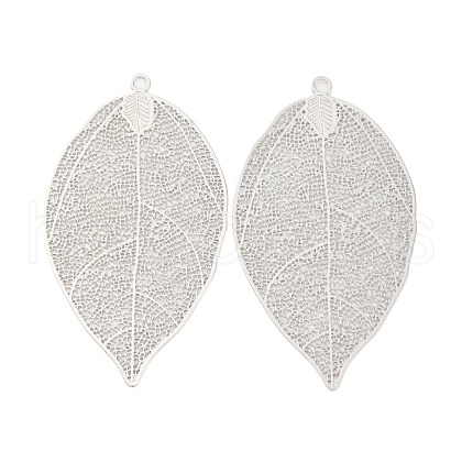 Alloy Big Pendants PALLOY-F315-04B-P-1
