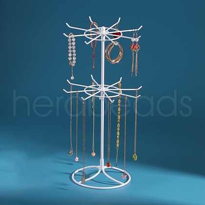 Iron Jewelry Display Stands PW-WGF40E6-04-1