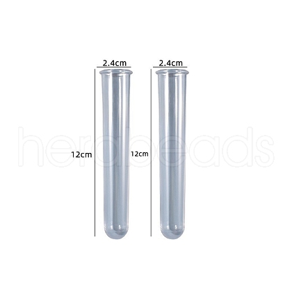 Vase Resin Silicone Mold Dropping Glue DIY Water Cultivation Branch Flower Arranger Wholesale PW-WG5B0E2-04-1