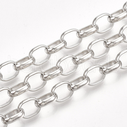 Iron Rolo Chains CH-T001-03P-1