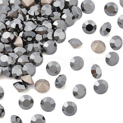 Preciosa® MAXIMA Crystal Round Stones Y-PRC-RBSS39-23980-272-1