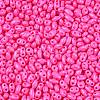 Baking Paint Glass Seed Beads SEED-T006-03Q-2