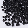 8/0 Two Cut Glass Seed Beads SEED-S033-01A-09-2
