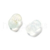 Gradient Color Transparent Acrylic Beads OACR-M023-06A-2
