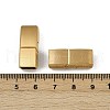 304 Stainless Steel Watch Band Clasps STAS-C127-15G-3