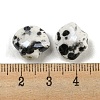 Shell Shape Handmade Porcelain Beads X1-PORC-E022-01E-4