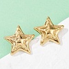 304 Stainless Steel Stud Earrings EJEW-S265-10G-1