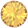 Preciosa® MAXIMA Crystal Round Stones Y-PRC-RBSS39-10070-3