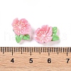 Opaque Resin Decoden Cabochons CRES-O002-03C-3