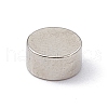 Flat Round Refrigerator Magnets AJEW-F060-01C-2