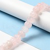 Natural Rose Quartz Beads Strands G-K335-02I-5
