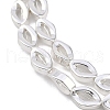 Electroplated Synthetic Non-magnetic Hematite Beads Strands G-C156-05-4