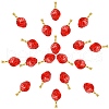 SUNNYCLUE 20Pcs Glass Pendants GLAA-SC0002-26-1