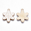 Alloy Enamel Pendants ENAM-Q442-024A-RS-3