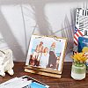 Wood Desktop Calendar Photo Album AJEW-WH0258-765C-4