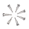 Tibetan Style Zinc Alloy Pendants PALLOY-P178-20AS-1