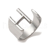 201 Stainless Steel Finger Rings RJEW-H223-04P-H-3