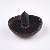Flocky Plastic Cabochons for DIY Scrapbooking Crafts DIY-Q015-06C-02-2