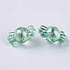 Transparent Acrylic Beads TACR-Q270-004-2