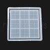 DIY Silicone Coaster Molds DIY-G079-18D-3