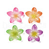 Opaque Resin Cabochons RESI-R455-01P-1