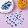Preciosa® MAXIMA Crystal No Hotfix Flatback Stones Y-PRC-NSS8-30050-200-2