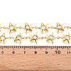 Brass Star Link Chains CHC-N023-07A-G-3