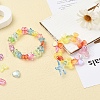 271Pcs 13 Style Transparent Acrylic Beads TACR-YW0001-26-5