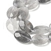 Natural Cloudy Quartz Beads Strands G-F790-B02-01-4