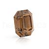 Preciosa® MAXIMA Crystal Fancy Stones X-PRC-FD8-10220-3