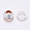 Iron Grommet Eyelet Findings IFIN-WH0023-E07-2