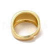 Rack Plating Brass Adjustable Rings RJEW-C050-05G-3