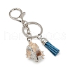Sea Shell Keychains KEYC-JKC01273-5