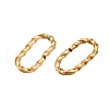 304 Stainless Steel Jump Rings STAS-G310-35G-2