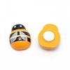 Natural Wooden Cabochons WOOD-TAC0011-01A-1