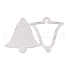 Bell Frame Carbon Steel Cutting Dies Stencils DIY-F046-22-6
