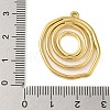 Ion Plating(IP) 304 Stainless Steel Pendants STAS-C104-28A-G-3