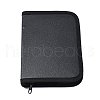 PU Leather & Oxford Cloth Zipper Storage Case TOOL-C011-03-1