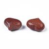 Synthetic Goldstone Beads G-F659-A38-4