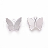 Brass Charms KK-L198-007P-1