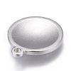 Non-Tarnish 304 Stainless Steel Pendants STAS-F249-16P-2