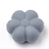 Food Grade Eco-Friendly Silicone Beads SIL-N001-03-2