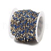 Ion Plating(IP) 304 Stainless Steel Dapped Chains CHS-K018-18G-07-3
