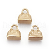 PVD Vacuum Plating 304 Stainless Steel Pendants X-STAS-I101-15G-1