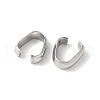 304 Stainless Steel Quick Link Connectors STAS-K194-36P-08-2