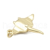 Brass Pendants KK-H206-09G-2